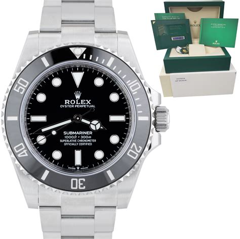 rolex submariner 41mm 2021.